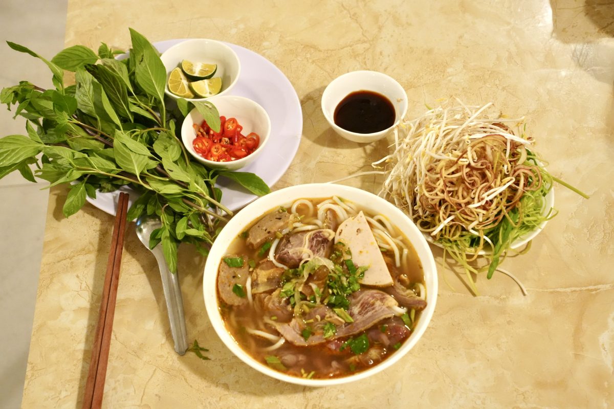 Bún Bò Cần Thơ – Lựa Chọn Nhanh Gọn Cho Ngày Bận Rộn Bún bò