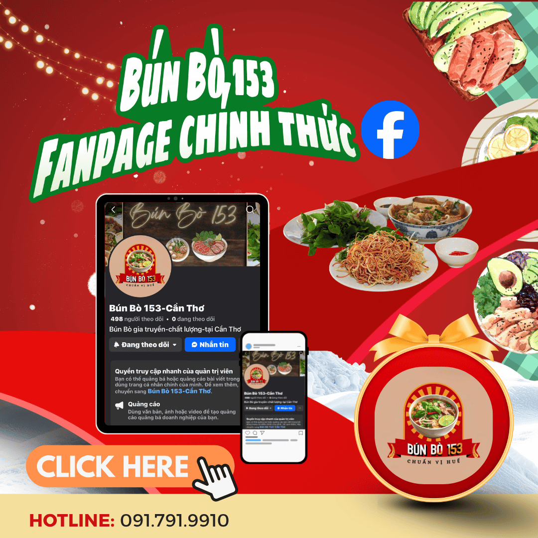 Trang chủ bài đăng instagram quảng cáo khuyến mãi Đồ ăn giáng sinh tết vui tươi Đỏ xanh (1)