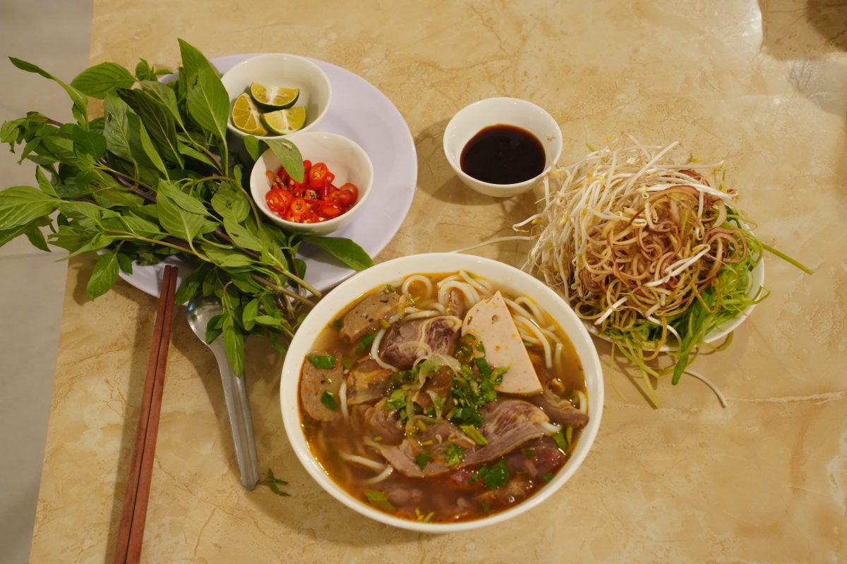 Quán Bún Bò Tại Cần Thơ Được Nhiều Thực Khách Tin Chọn Quán Bún Bò
