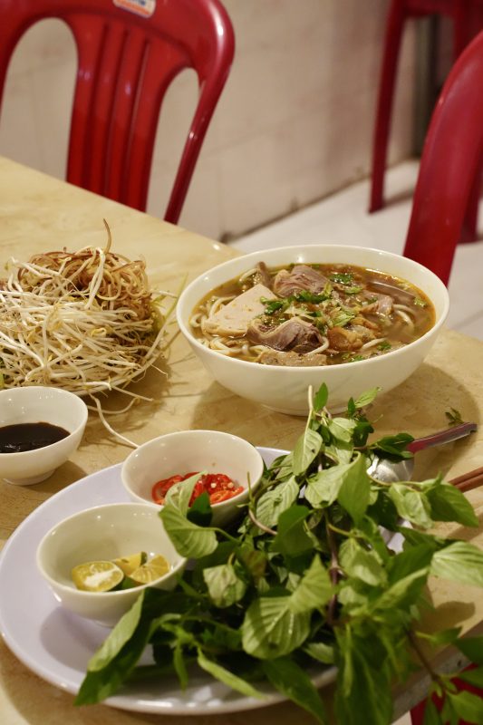 Bún Bò Được Nhiều Khách Hàng Yêu Thích Bún bò
