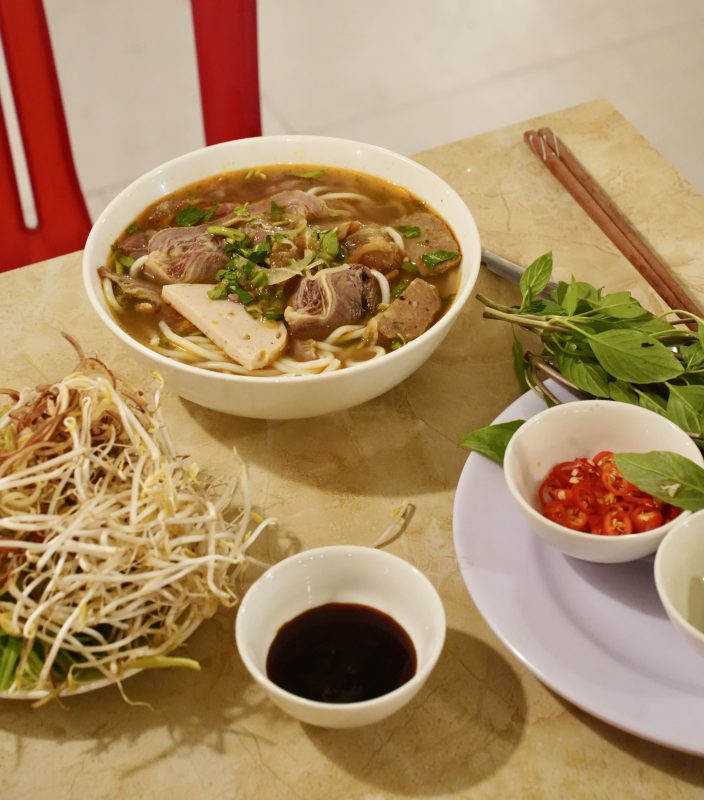 Bún Bò Được Nhiều Khách Hàng Yêu Thích Bún bò