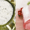 Bò Tái Thơm Mềm và Chả Lụa Truyền Thống bò tái thơm mềm và chả lụa truyền thống